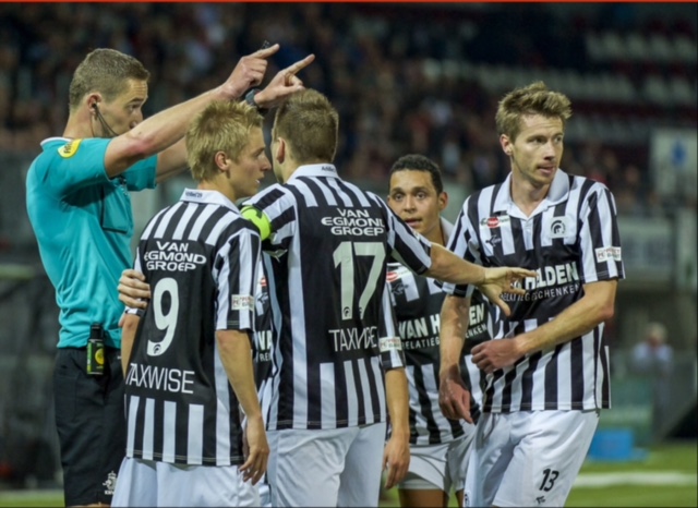 TaxWise sponsort Achilles’29